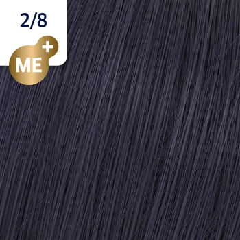 Wella Koleston Perfect Me+ Hajfesték - 2/8 - 60ml - Kékesfekete főképe